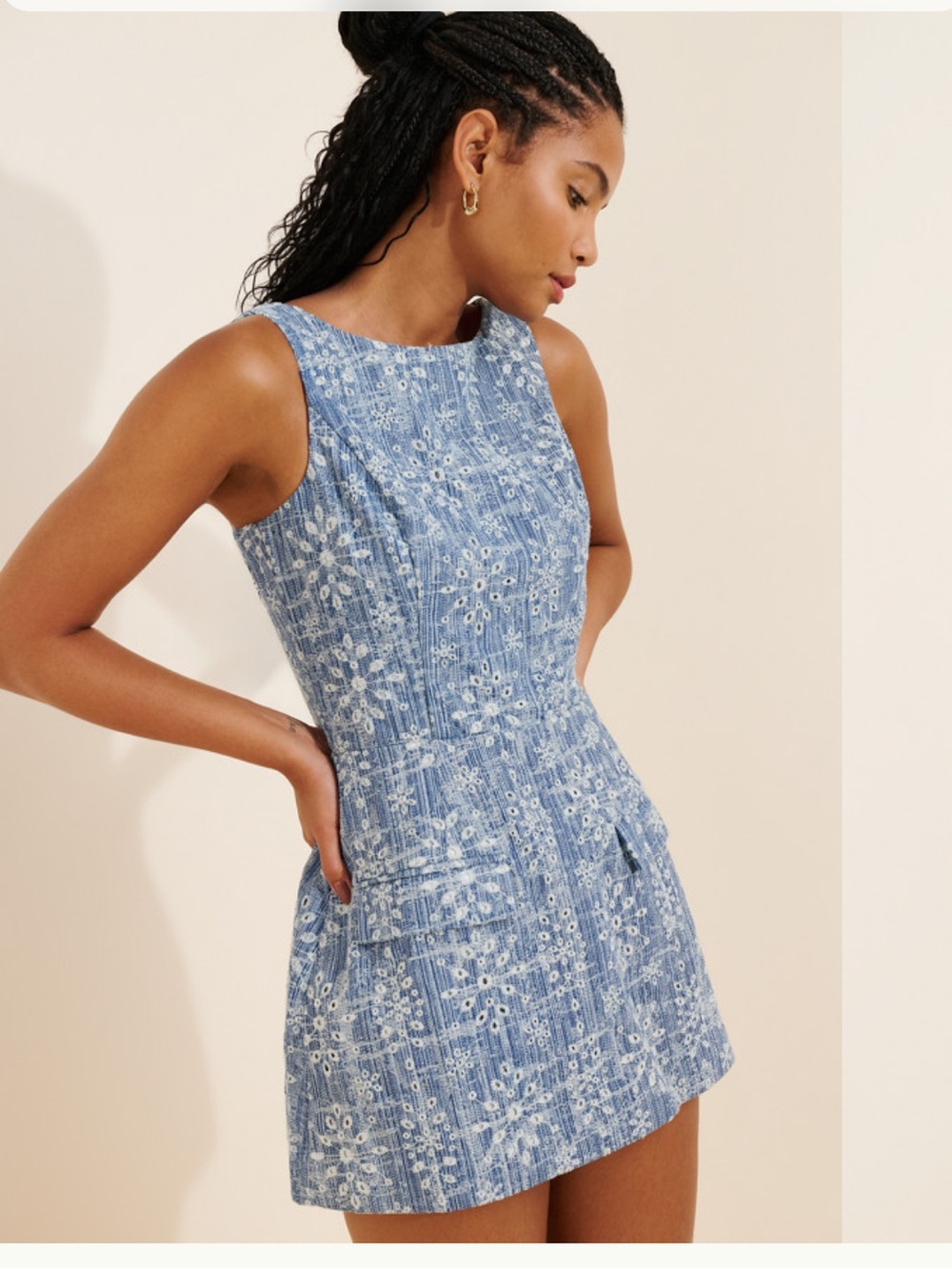 Amanda uprichard Clarissa romper